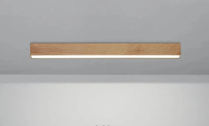 Lampa Sufitowa LED Minimalistyczna 60/100/120 cm – Eleganckie Oświetlenie do Salonu i Sypialni 4