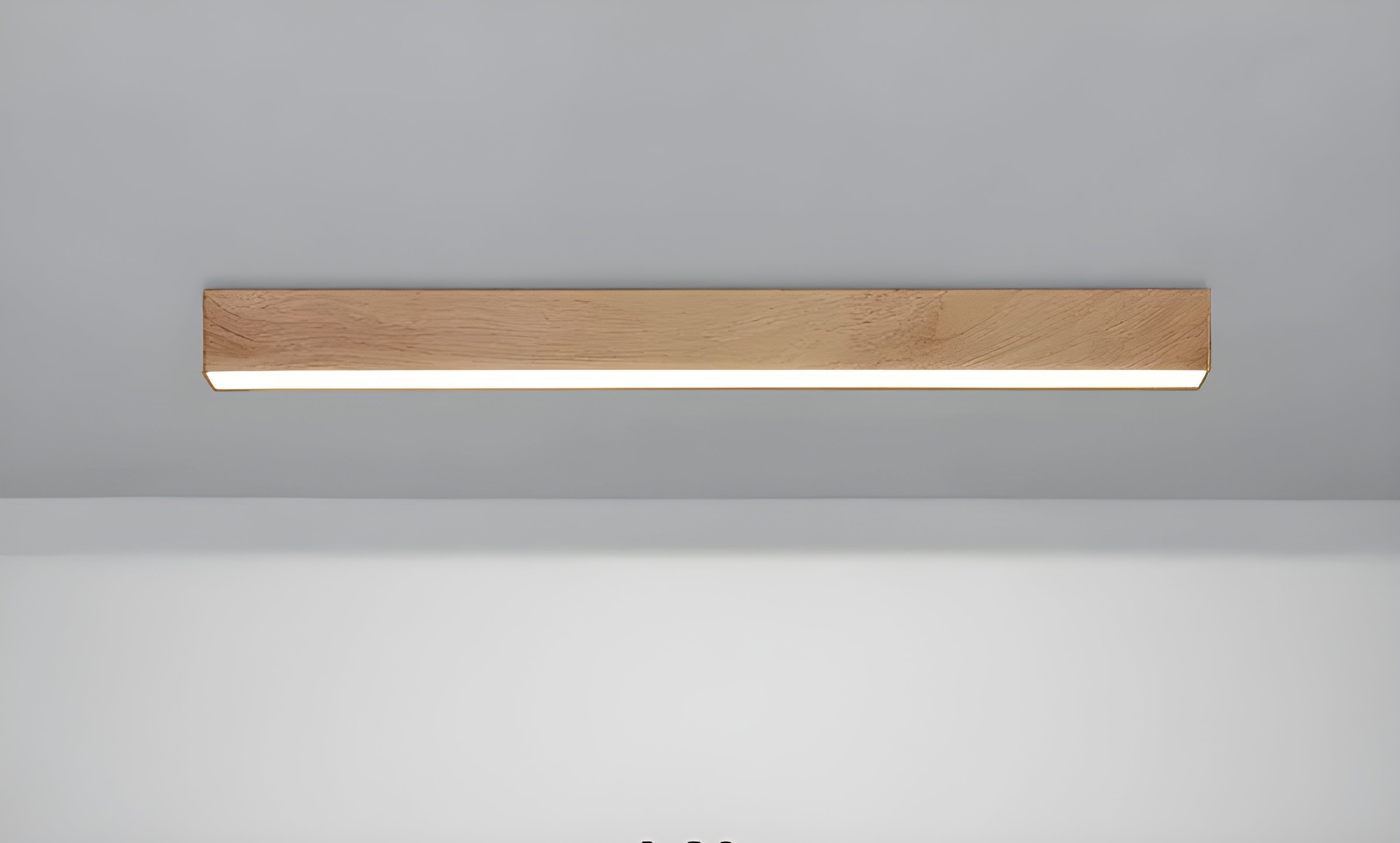 Lampa Sufitowa LED Minimalistyczna 60/100/120 cm – Eleganckie Oświetlenie do Salonu i Sypialni