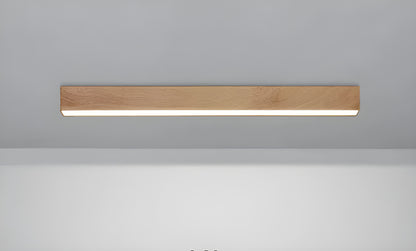 Lampa Sufitowa LED Minimalistyczna 60/100/120 cm – Eleganckie Oświetlenie do Salonu i Sypialni