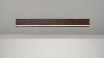 Lampa Sufitowa LED Minimalistyczna 60/100/120 cm – Eleganckie Oświetlenie do Salonu i Sypialni 5