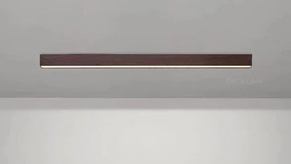 Lampa Sufitowa LED Minimalistyczna 60/100/120 cm – Eleganckie Oświetlenie do Salonu i Sypialni 6