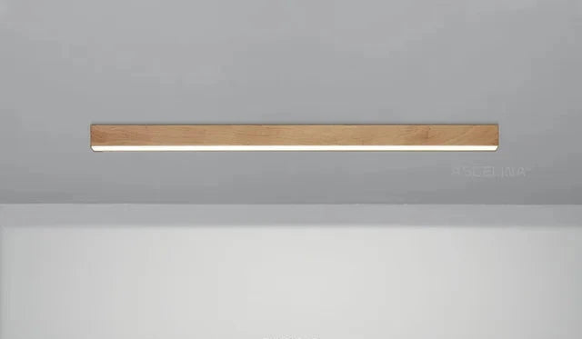 Lampa Sufitowa LED Minimalistyczna 60/100/120 cm – Eleganckie Oświetlenie do Salonu i Sypialni 7