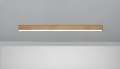 Lampa Sufitowa LED Minimalistyczna 60/100/120 cm – Eleganckie Oświetlenie do Salonu i Sypialni