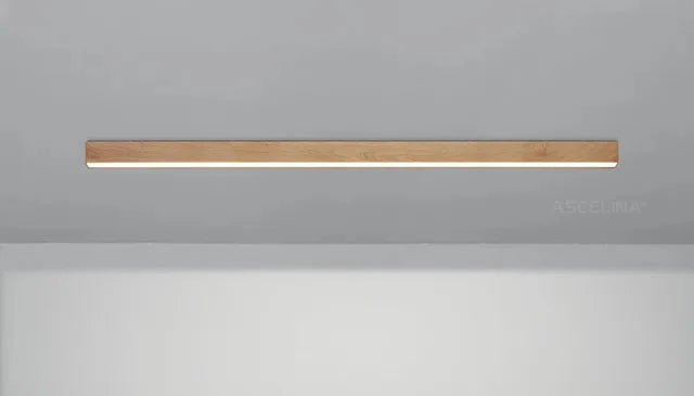 Lampa Sufitowa LED Minimalistyczna 60/100/120 cm – Eleganckie Oświetlenie do Salonu i Sypialni 8