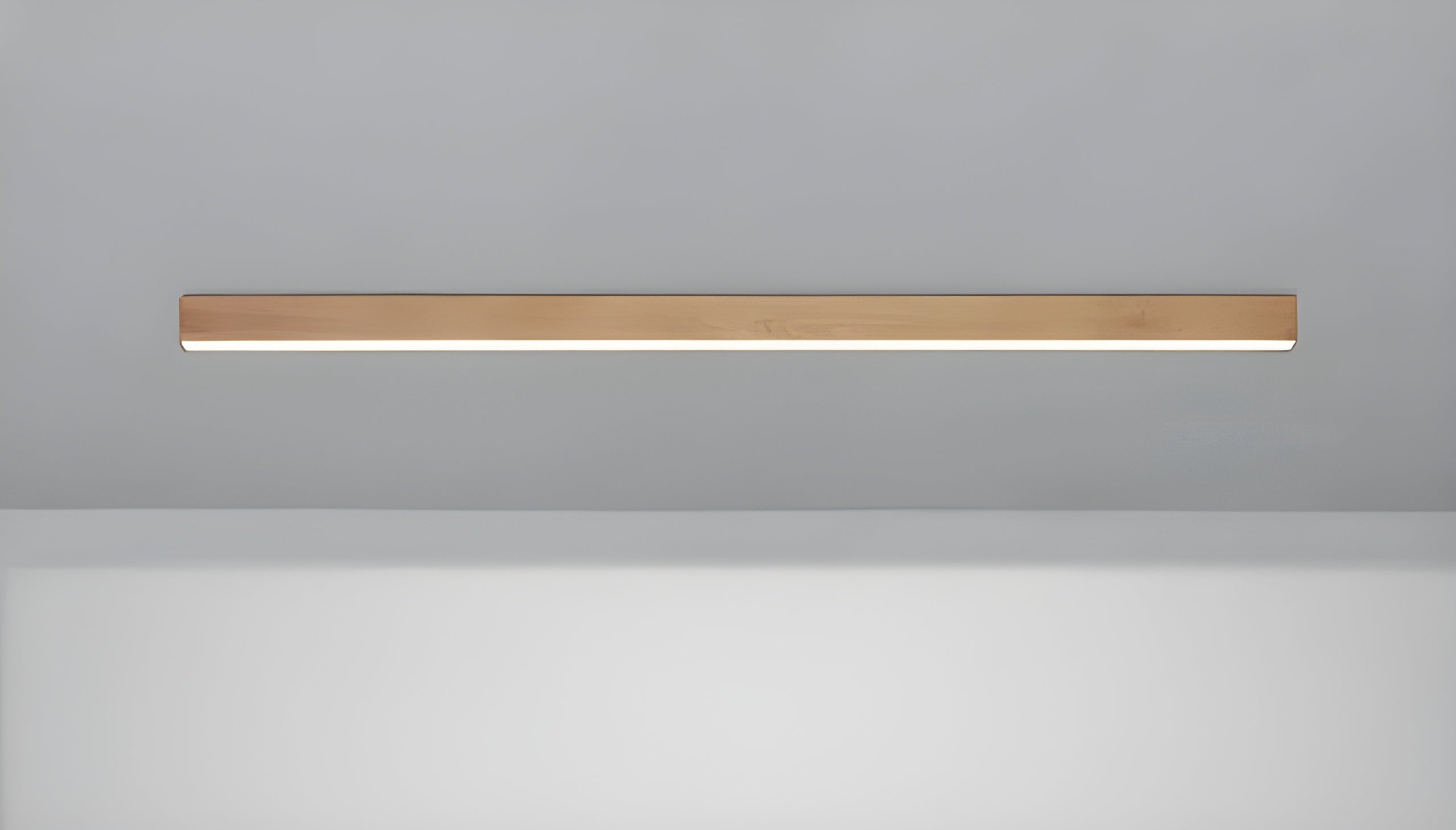 Lampa Sufitowa LED Minimalistyczna 60/100/120 cm – Eleganckie Oświetlenie do Salonu i Sypialni