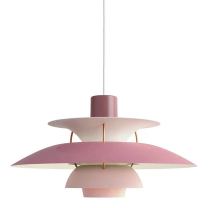 Lampa Sufitowa Luis Parlu Luxe w Stylu Skandynawskim do Salonu – Elegancka Lampa Sufitowa Wisząca z Metalowym Wykończeniem 12