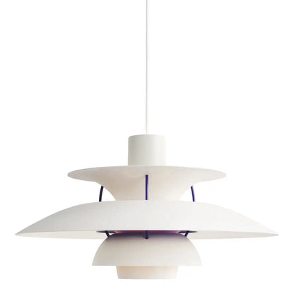 Lampa Sufitowa Luis Parlu Luxe w Stylu Skandynawskim do Salonu – Elegancka Lampa Sufitowa Wisząca z Metalowym Wykończeniem 13