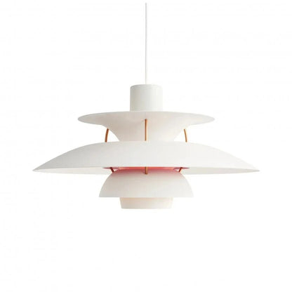 Lampa Sufitowa Luis Parlu Luxe w Stylu Skandynawskim do Salonu – Elegancka Lampa Sufitowa Wisząca z Metalowym Wykończeniem 16