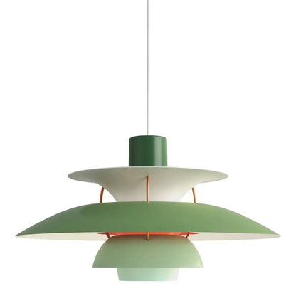 Lampa Sufitowa Luis Parlu Luxe w Stylu Skandynawskim do Salonu – Elegancka Lampa Sufitowa Wisząca z Metalowym Wykończeniem 9