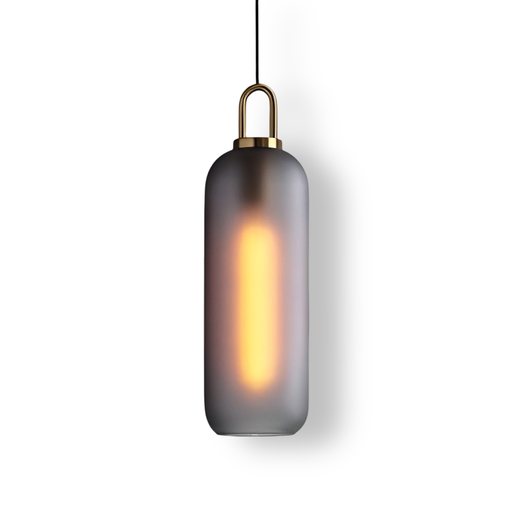 Lampa Wisząca Vintage z Szkła i Żelaza LED – Elegancka Lampa do Salonów i Żyrandoli 13