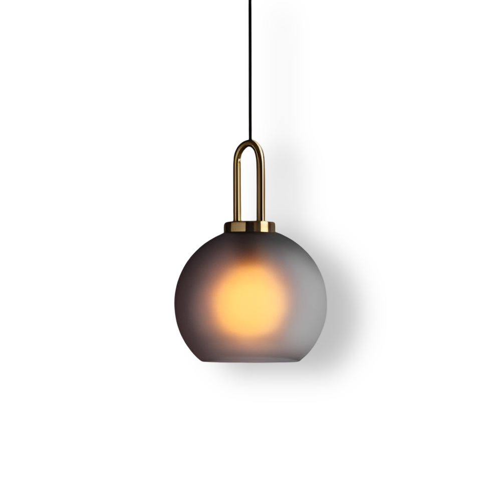 Lampa Wisząca Vintage z Szkła i Żelaza LED – Elegancka Lampa do Salonów i Żyrandoli 14