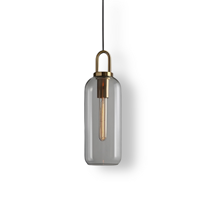 Lampa Wisząca Vintage z Szkła i Żelaza LED – Elegancka Lampa do Salonów i Żyrandoli 15