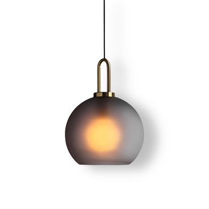 Lampa Wisząca Vintage z Szkła i Żelaza LED – Elegancka Lampa do Salonów i Żyrandoli 16