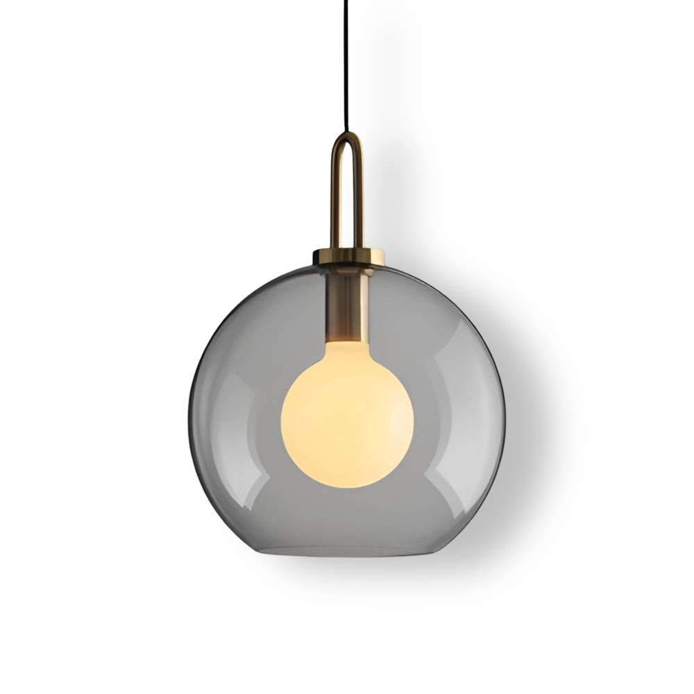 Lampa Wisząca Vintage z Szkła i Żelaza LED – Elegancka Lampa do Salonów i Żyrandoli 17