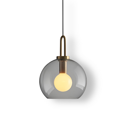 Lampa Wisząca Vintage z Szkła i Żelaza LED – Elegancka Lampa do Salonów i Żyrandoli 9