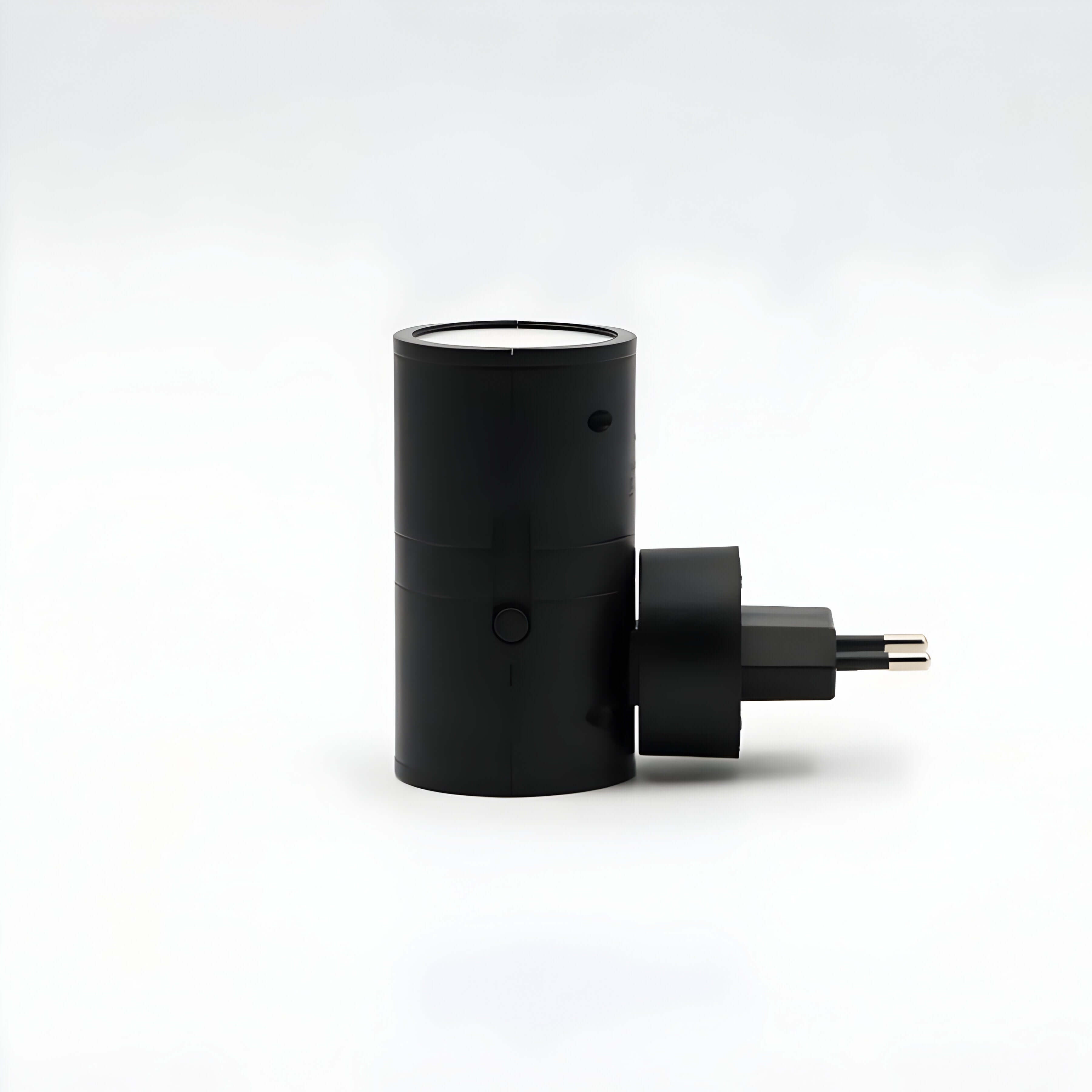 Lampa nocna LED z czujnikiem ruchu – Regulowana, energooszczędna lampka nocna do sypialni i korytarza, elegancki design 3