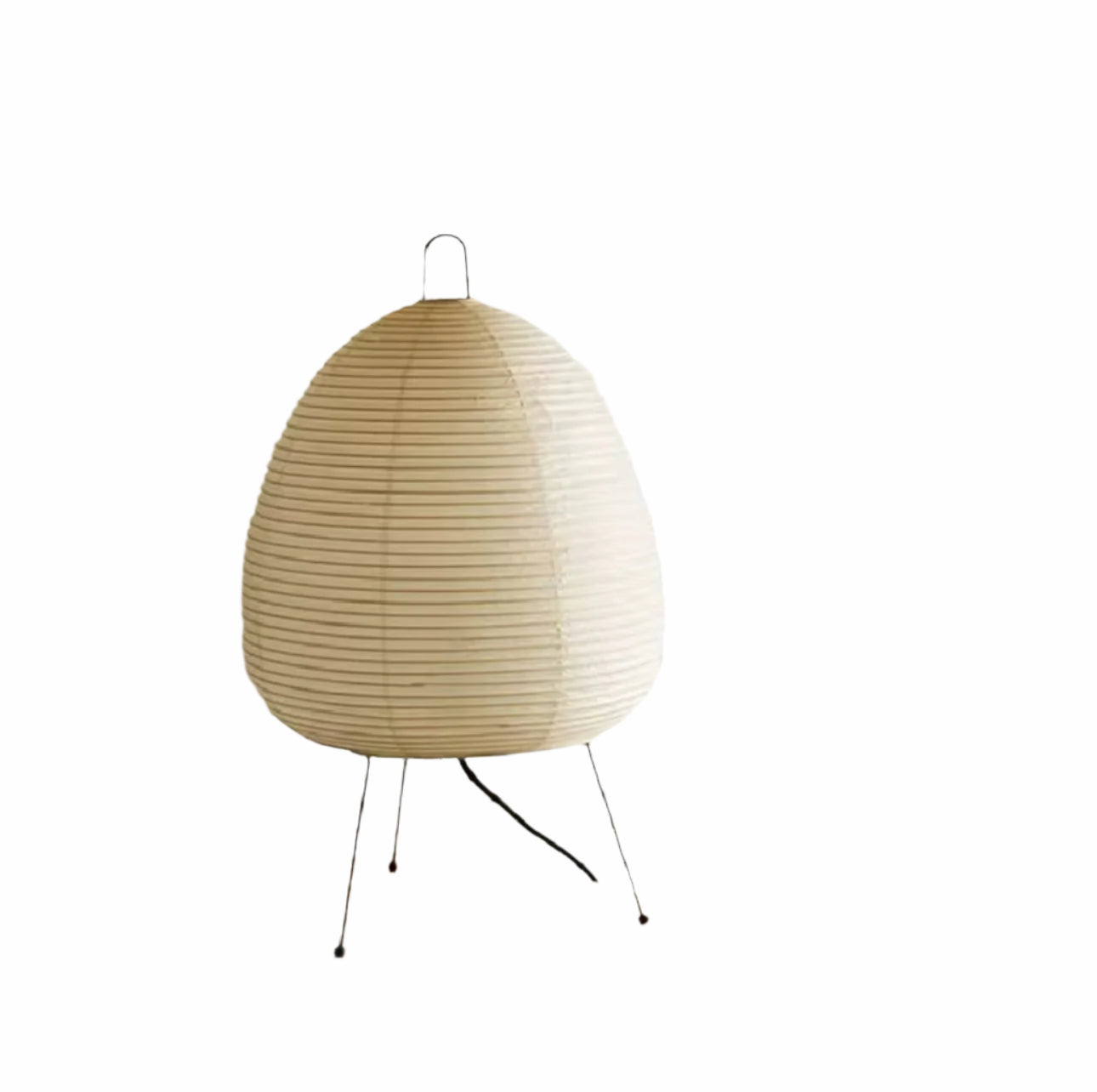 Lampa podłogowa z papieru ryżowego – Elegancki, energooszczędny dodatek do salonu i sypialni | Minimalistyczny design 5