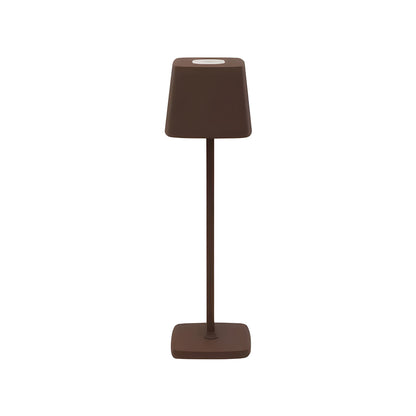 Lampa stołowa bezprzewodowa LED – Elegancka i przenośna lampka nocna idealna do salonu i ogrodu, wodoodporna konstrukcja