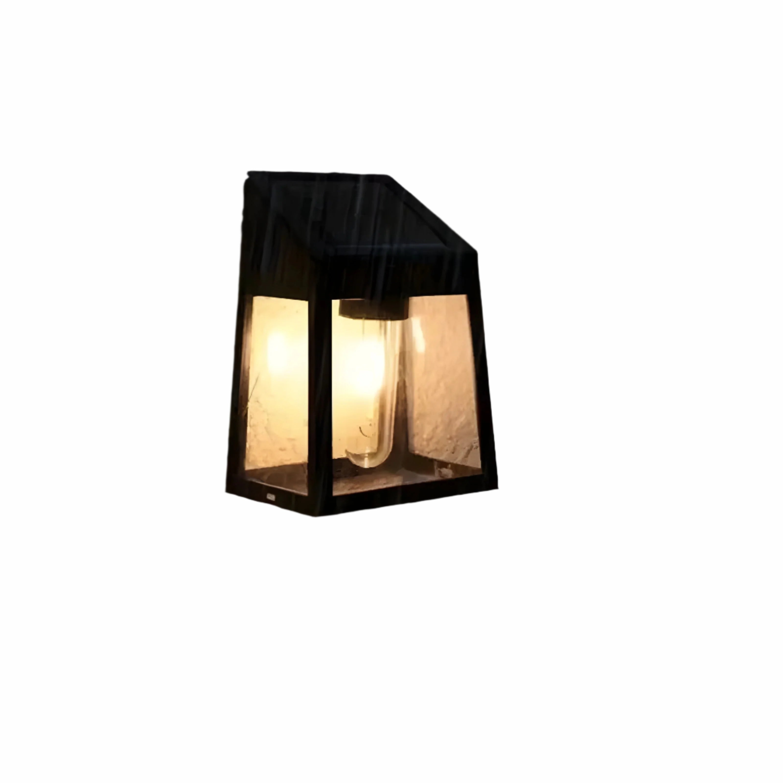 Lampy solarne LED do ogrodu – Wodoodporne oświetlenie zewnętrzne, zestaw 2 sztuk, idealne na taras i ścieżki 0