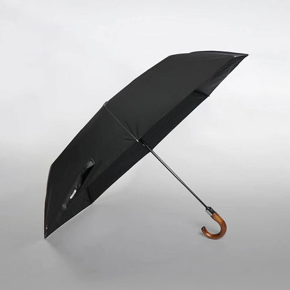 Wytrzymały szkielet aluminiowo-szklany parasola składanego