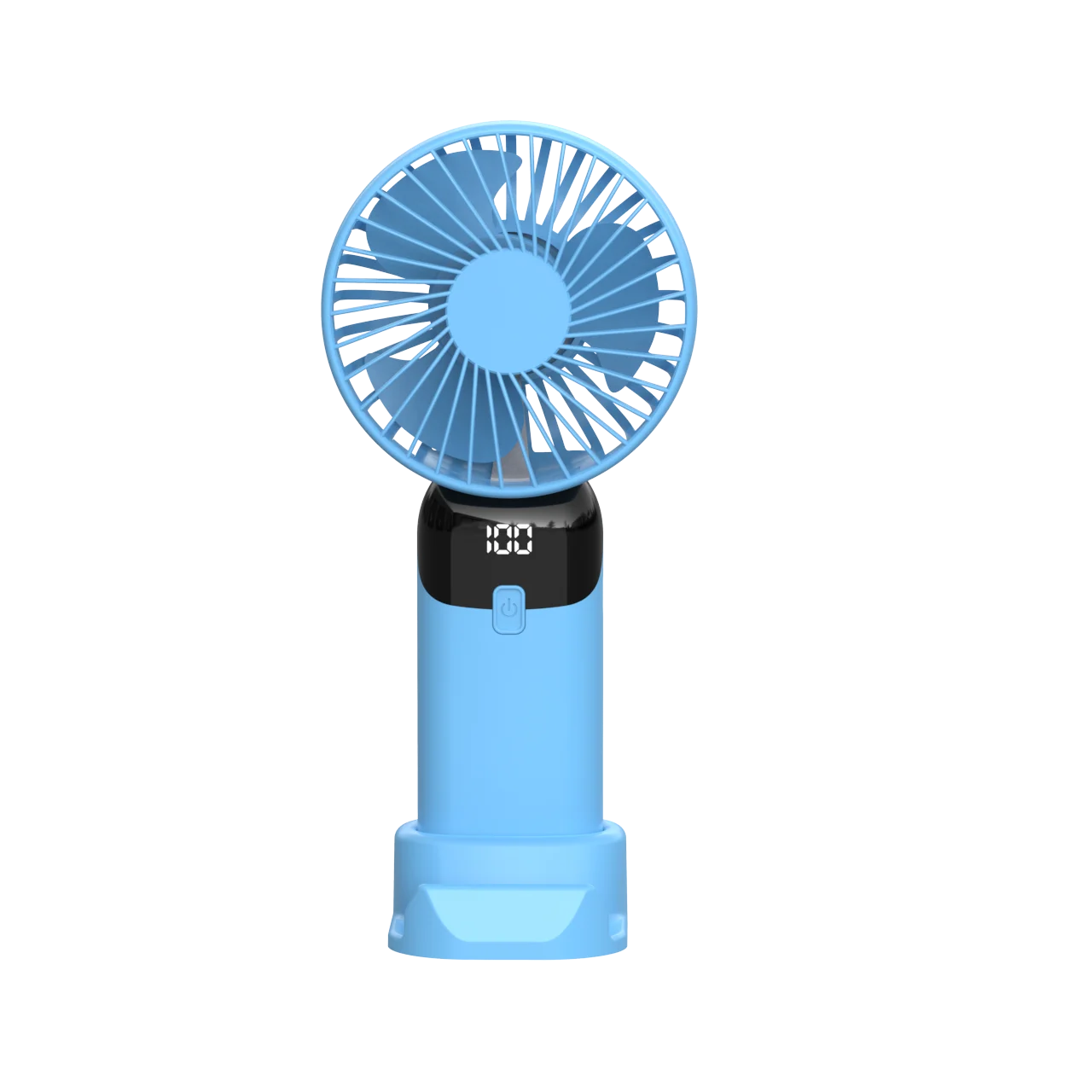 Cichy wentylator USB – zastosowanie w biurze