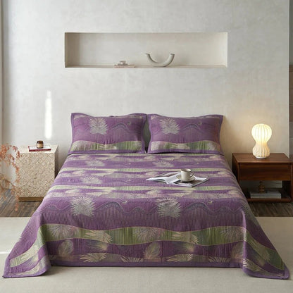 Lekka bawełniana kołdra – oddychająca i stylowa na każdą porę roku | Retro design dla Twojego domu 3