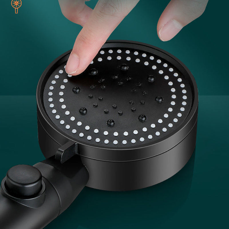 Luksusowa Słuchawka Prysznicowa z Wężem, Oszczędna z Wiele Ustawieniami Sprayu - Wysokiej Jakości Materiał, Łatwa Instalacja 3