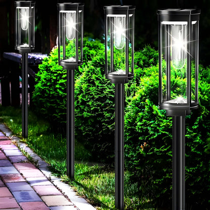 Luma Nowoczesna Lampa Ogrodowa – Eleganckie Oświetlenie LED do Twojego Ogrodu [lampa ogrodowa] 0