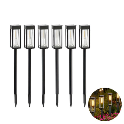 Luma Nowoczesna Lampa Ogrodowa – Eleganckie Oświetlenie LED do Twojego Ogrodu [lampa ogrodowa] 10