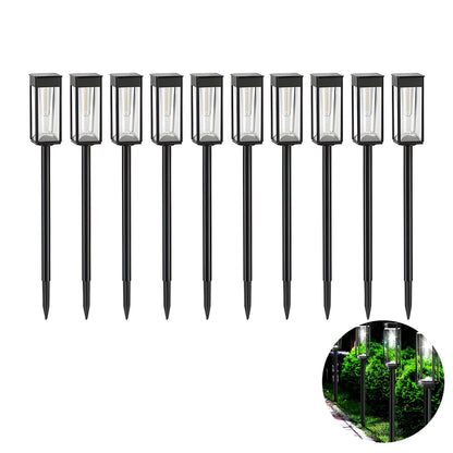 Luma Nowoczesna Lampa Ogrodowa – Eleganckie Oświetlenie LED do Twojego Ogrodu [lampa ogrodowa] 8