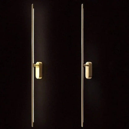 Luma Nowoczesna Lampa Ścienna LED – Elegancki Design z Trzema Opcjami Barwy Światła Kinkiet Ścienny 6