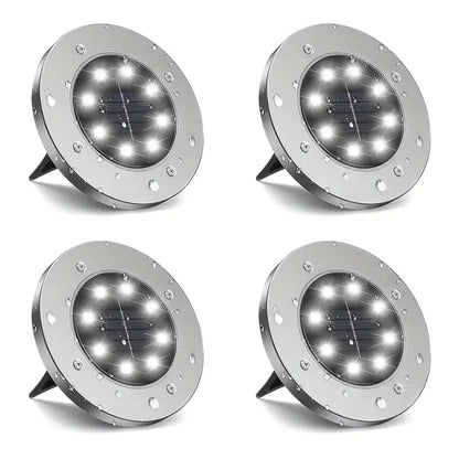 Lampa solarna ogrodowa – automatyczne włączanie o zmierzchu