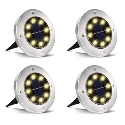 Retro solarna lampa ogrodowa Evelior – komplet akcesoriów montażowych