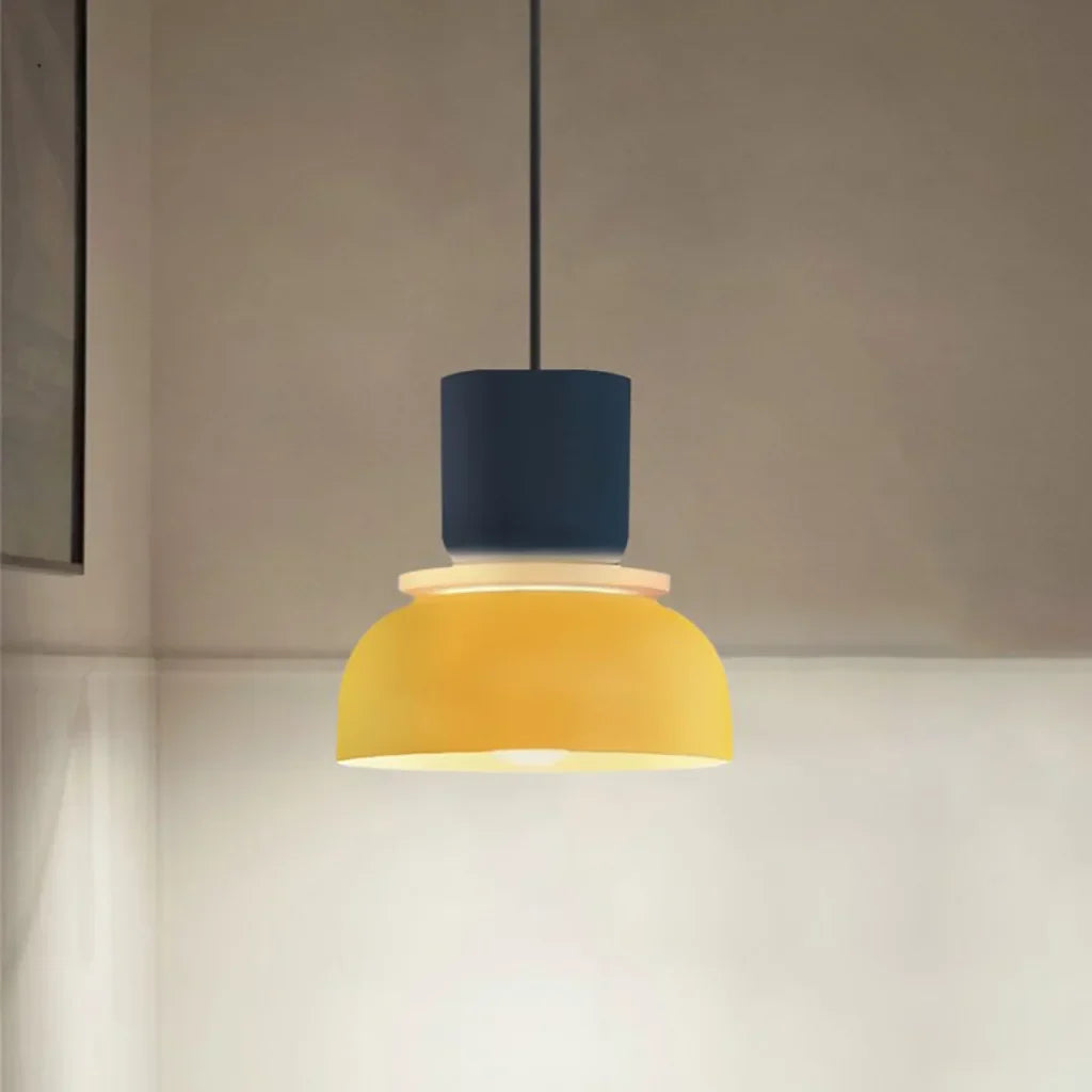 Nordycki styl oświetlenia – lampa sufitowa