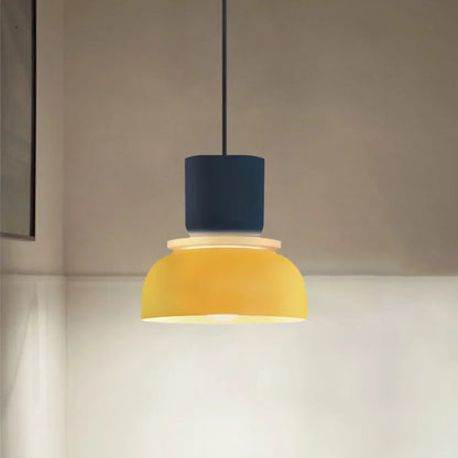Nordycki styl oświetlenia – lampa sufitowa