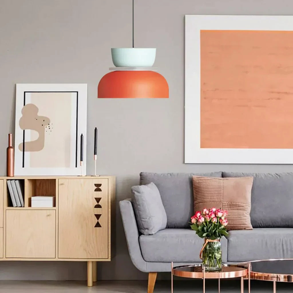 Lampa wisząca do pokoju dziecięcego