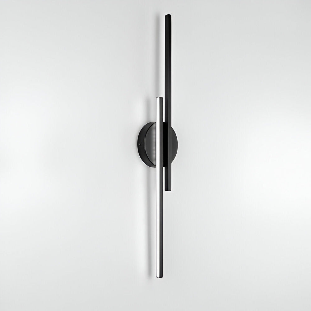 Minimalistyczna Lampa Ścienna Kinkiet w Nowoczesnym Stylu Idealna do Sypialni i Salonu – Elegancka Lampka Nocna Ścienna 0