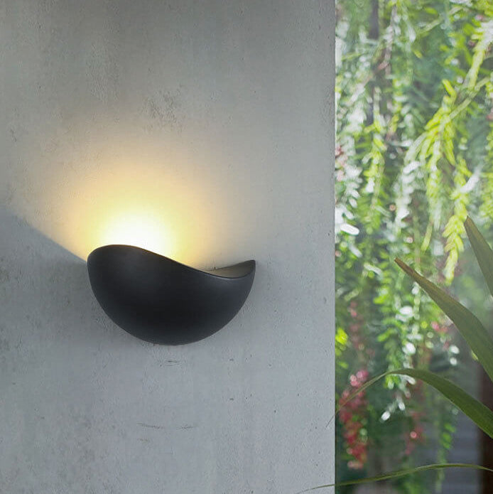 Minimalistyczna Lampa Ścienna LED Aluminiowa – Elegancki Kinkiet Ścienny do Sypialni, Salonu i Biura 16