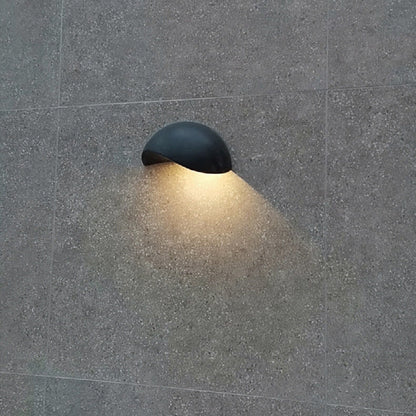 Minimalistyczna Lampa Ścienna LED Aluminiowa – Elegancki Kinkiet Ścienny do Sypialni, Salonu i Biura 7