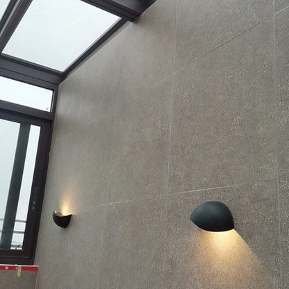 Minimalistyczna Lampa Ścienna LED Aluminiowa – Elegancki Kinkiet Ścienny do Sypialni, Salonu i Biura 8