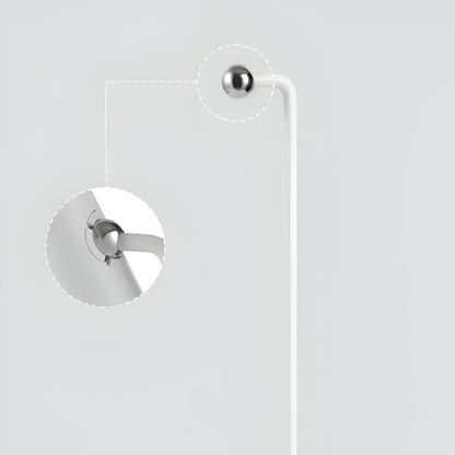 Minimalistyczna Lampka Biurkowa LED z Regulowanym Światłem – Elegancka Lampa na Biurko w Stylu Nowoczesnym 6