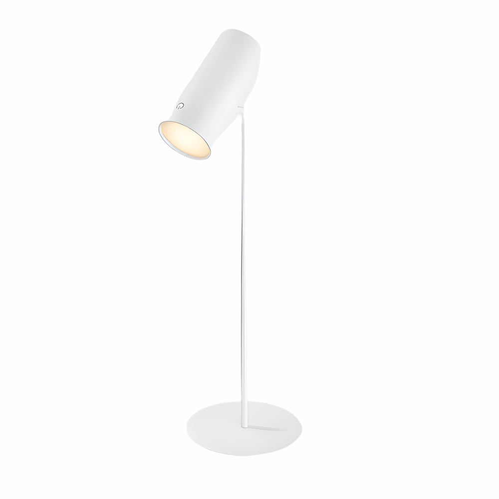 Minimalistyczna Lampka Biurkowa LED z Regulowanym Światłem – Elegancka Lampa na Biurko w Stylu Nowoczesnym 7