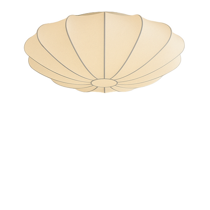 Natura Modern Lampa Sufitowa – Ciepłe Światło do Sypialni i Salonu, Minimalistyczny Design [lampa sufitowa] 8