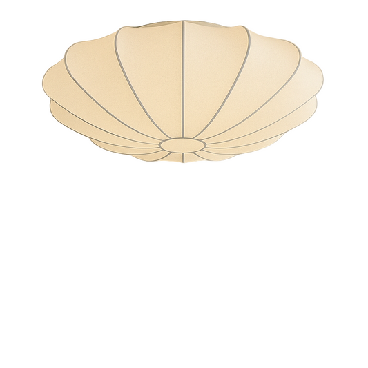 Natura Modern Lampa Sufitowa – Ciepłe Światło do Sypialni i Salonu, Minimalistyczny Design [lampa sufitowa] 8