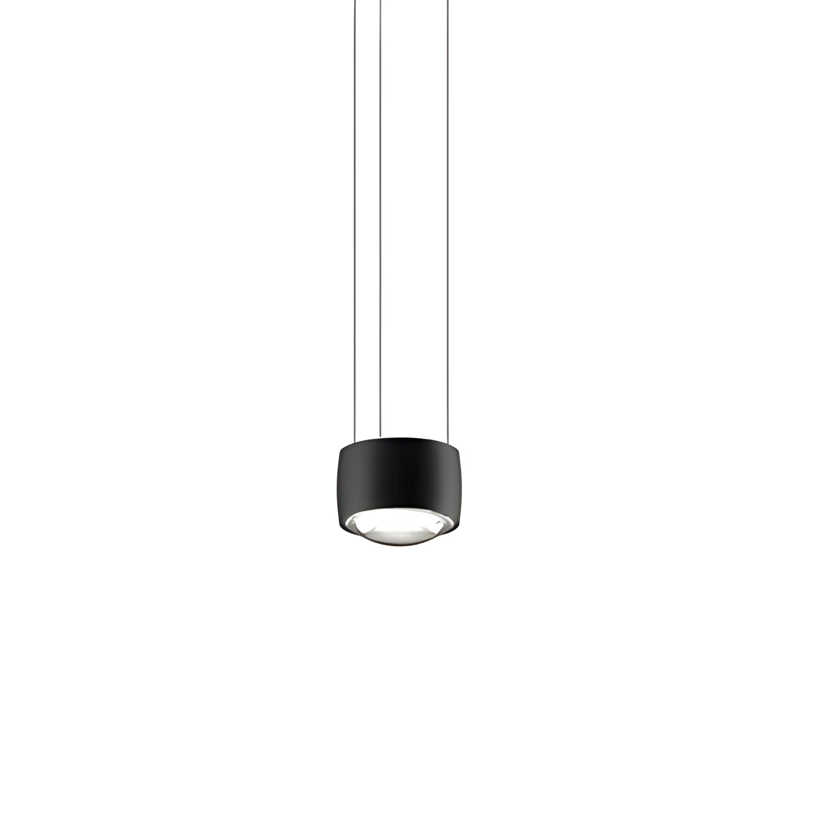 Natura Nowoczesna Lampa Wisząca LED – Minimalistyczny Design z Energooszczędnym Oświetleniem do Salonu [lampa do salonu] 0