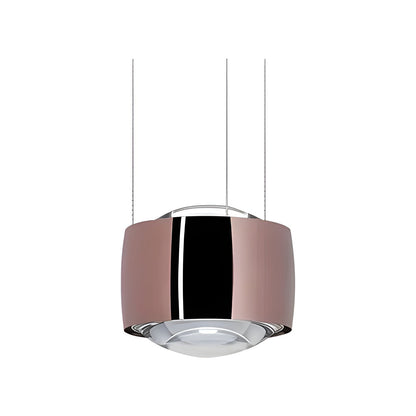 Natura Nowoczesna Lampa Wisząca LED – Minimalistyczny Design z Energooszczędnym Oświetleniem do Salonu [lampa do salonu] 3