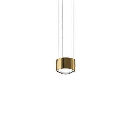 Natura Nowoczesna Lampa Wisząca LED – Minimalistyczny Design z Energooszczędnym Oświetleniem do Salonu [lampa do salonu] 4