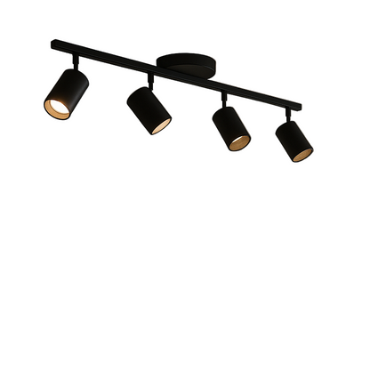 Nexa Lampa Sufitowa do Salonów – Regulowane Głowice, Ciepłe Światło LED, Nowoczesny Design [lampa sufitowa] 3