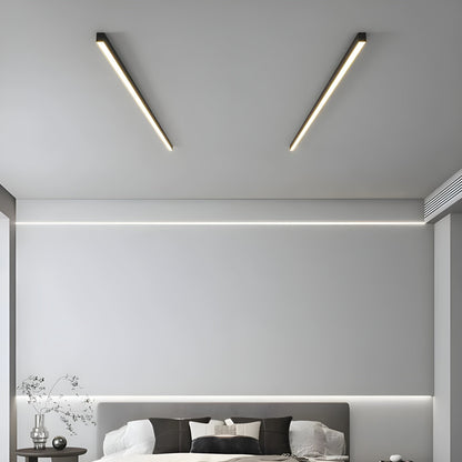 Nova Lampa Sufitowa Do Sypialni LED – Energooszczędne Oświetlenie z Funkcją Ściemniania Lampa Sufitowa 0