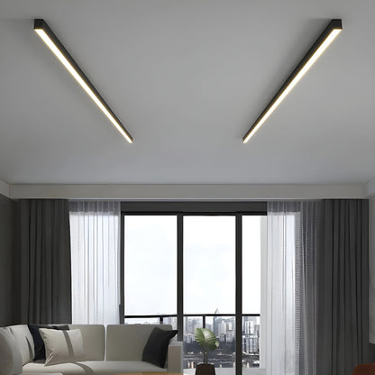 Nova Lampa Sufitowa Do Sypialni LED – Energooszczędne Oświetlenie z Funkcją Ściemniania Lampa Sufitowa 8